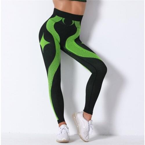 Woman Push Up Leggings Women Fitness Pants High Waist Sport Leggings Push Up Jeggings Feminina Workout Black Ladies Leggings