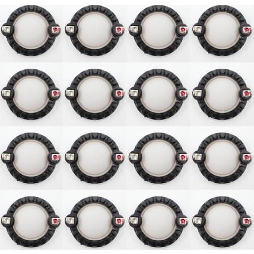 16pcs Replacement Diaphragm For Yamaha MSR-400 Driver 8 Ohms
