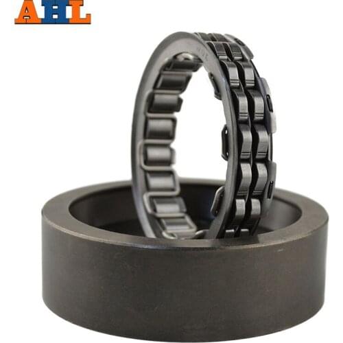 Motorcycle Engine Parts One Way Starter Clutch Flange Bearing Spraq Clutch For 640 LC4 LC4 Adventure-R Adventure