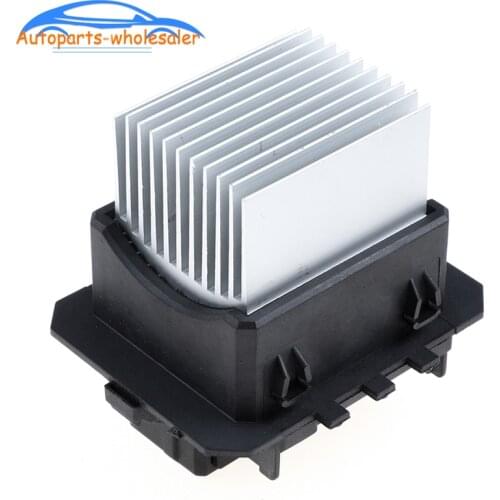 Car 6441.AA 6441AA 77012098501 6441.AF For Renault Wind Scenic Modus Twingo Megane Trafic 2002-2014 Heater Blower Motor Resistor
