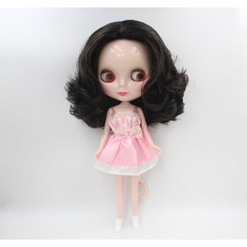 Free Shipping Top discount DIY Joint Nude Blyth Doll item NO. 589 Doll limited gift special price cheap offer toy