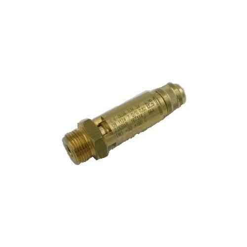 La Cimbali Boiler Valve 3/8"m - 2.0 Bar CE/TUV