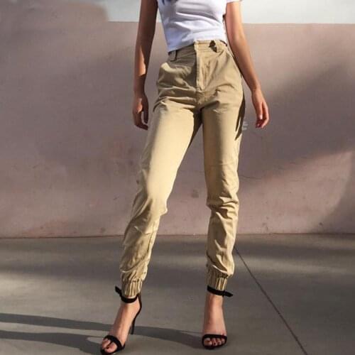CYWANGCANCAN Women's Cargo Pants