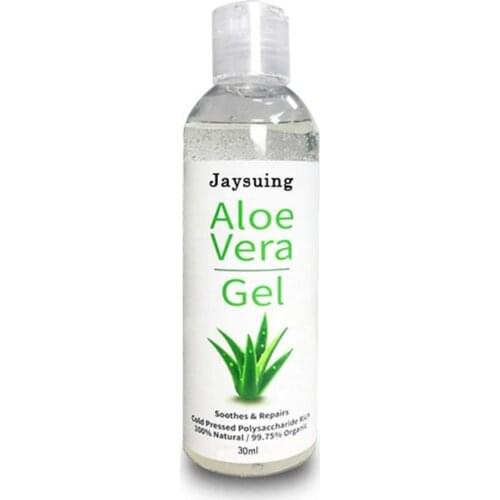 Natural Aloe Vera Gel Face Cream Moisturizer Anti Wrinkle Cream Acne Treatment Gel For Skin Repairing Skin Care Sunscreen