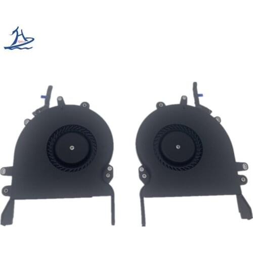 New 923-01459 Left Right CPU Fan Cooling Fan for Macbook Pro Retina 15" A1707 Touch Bar 2016 2017