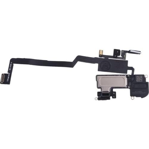 P82F For iPhone XSMAX Earpiece Speaker with Light Sensor Flex Cable Sound Receiver