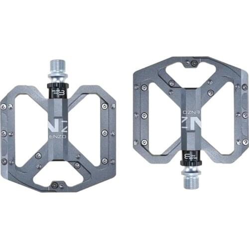 F2TC Hot Favorable Bicycle Pedal Mountain Bike Aluminum Alloy Palin Pedal