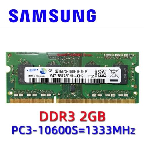 Samsung chipset Laptop Notebook RAN 1GB 2GB 4GB 8GB DDR3 PC3 8500 10600 12800 1066MHz 1333MHz 1600MHz