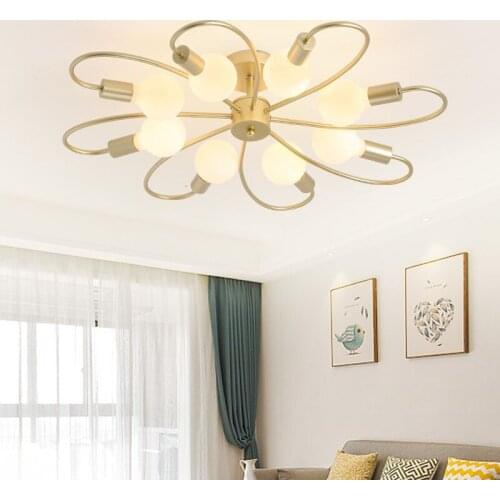 Modern led nordic led luminaria lamparas de techo plafon led living room lights led ceiling lights bedroom living room