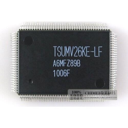 TSUMV26KE-LF LCD TV driver chip