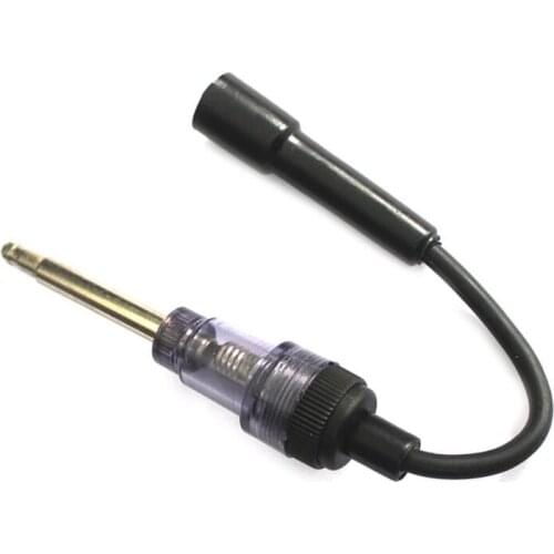 Spark Tester Plug Engine Ignition Tester 6-12 Volt Fool-Proof Coil Armature Diagnostic Detectors Tool