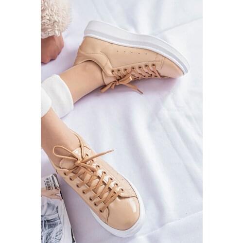Lal Shoes & Bags Women 'S Beige Martin Gumshoes 'Turkish' Quality 2021 Fashion Design Season Comfort Fast Shipping