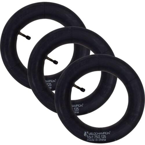10 Inch Inner Tube Universal Electric Scooter Balance Car 10X2.125 10X2.50 Rubber Thick Inner Wheel Tyre