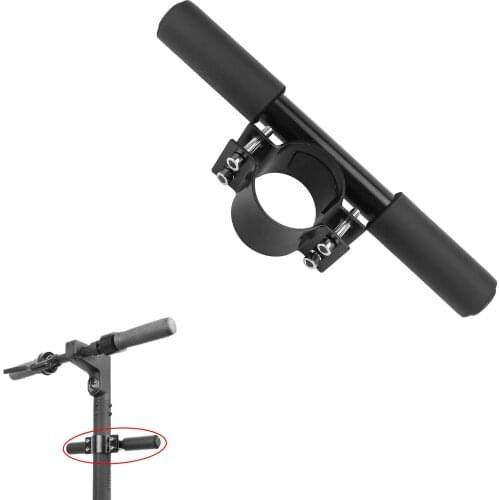 Universal Kid Grips for Xiaomi M365/Pro/Pro2 G30 ES1/ES2/ES3/ES4 Electric Scooter Adjustable Child Handlebar Without Light