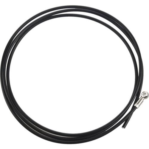 2M Bike Bleed Tool Oil Hose Tube Set Accessory Hydraulic Disc Brake Oil Hose Tube For Shimano Xtr Xt Slx Alfine Mountain Bike