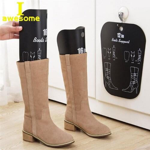 High Quality Boot Shaper Stands Form Inserts Tall Boot Support Keep Boots Tube Shape For Women And Men For 1 Pairs Of Boots