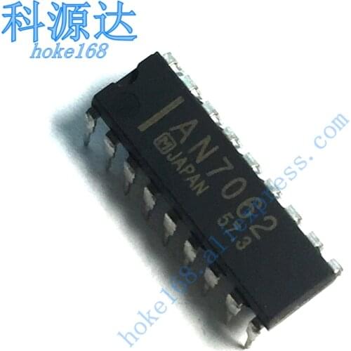 1pcs AN7062 DIP-18 In Stock