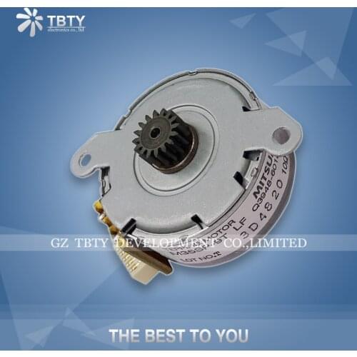 100% Original Ptinter Motor Unit For HP 3330 3300 3320 3380 HP3330 HP3300 HP3320 Scanner Motor Assembly On Sale