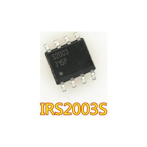 5piece IRS2003S IRS2003 S2003 SOP-8 In Stock
