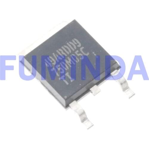 TL750M05CKVURG3 50M05C Linear voltage regulator TO252-3