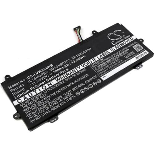 Cameron Sino 3900mAh battery for LENOVO 80SF0000US IdeaPad 11.6" N22 iDeapad N22 N22 80S6 N22 Winbook 5B10K90783