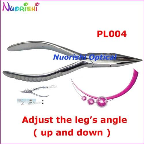 Free shipping PL004 (SF1010) eyeglasses plier glasses plier lowest shipping costs