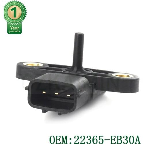 Map Intake Manifold Pressure Sensor for Ni-ssan Navara D40 YD25 OEM 22365-EB30A