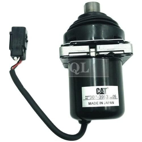 For Caterpillar CAT/ E374D /365C 390D 385C 6015B Electronic control joystick assembly 307-3993