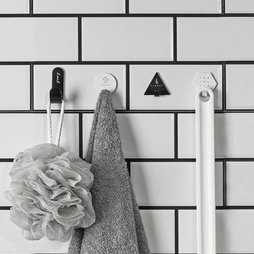 Hinta Bathroom Hooks