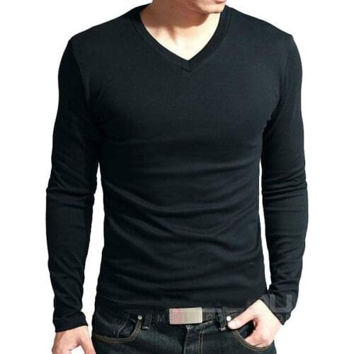 MOONBIFFY Men's Long T-shirts