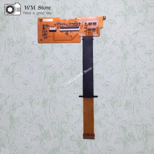 COPY NEW For Nikon D750 Back Cover Rear LCD Display Screen Flex Cable Hinge FPC Connect Mainboard Camera Replacement Spare Part