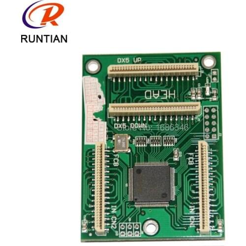 DX5 Decryption board dx5 adaptor board Used for coded dx5 Print head