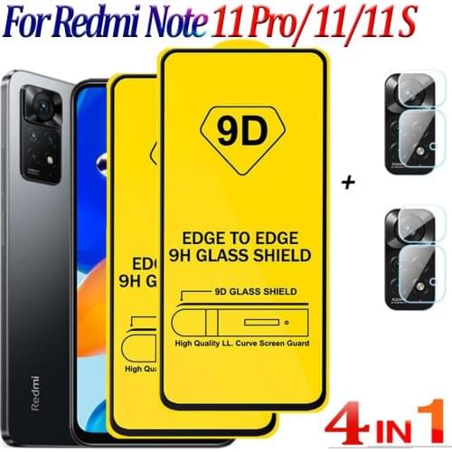 Redmi Note 10T Glass camera film for Redmi Note 10 9S 9C 9A 9 Pro screen protector cristal templado xiaomi redmi note 10 Pro