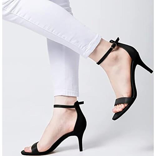 RUBRICA Women's Shoes With A Strap