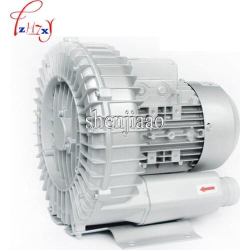 550W High power high pressure vortex fan Blowing Ring (Large Flow Type)