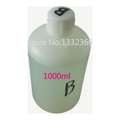 Vilaxh 1000ml hydrographic Activator B For Water Transfer Printing Film Activator suits for inkjet printer