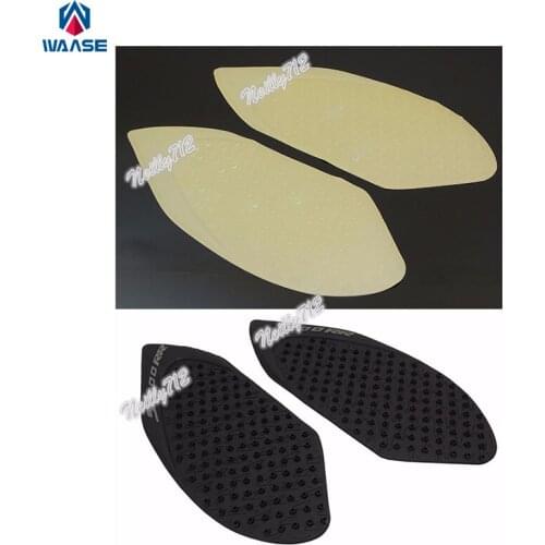 Motorcycyle Tank Pad Protector Sticker Decal Gas Knee Grip Tank Traction Pad Side For 2010 2011 2012 2013 2014-2016 BMW S1000RR