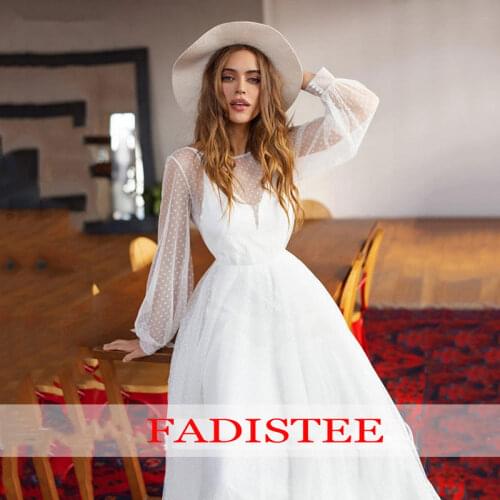 New arrival Evening Dress Formal Vestido Noiva Sereia Prom Party Robe De Soiree Lace Point Long Sleeves