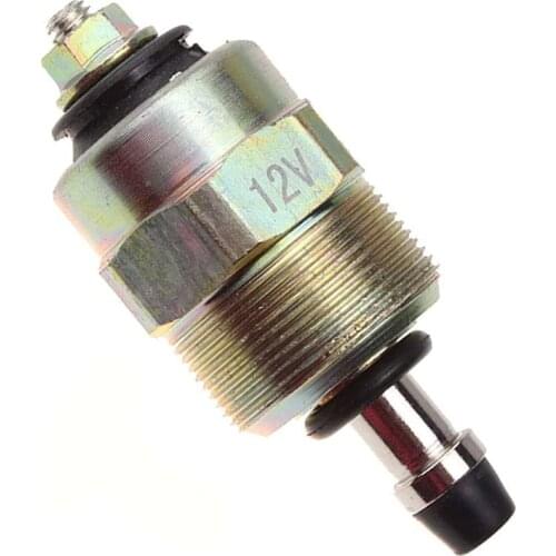 Fuel shutoff solenoid for 89-93 Dodge trucks with 12V 5.9L Engine