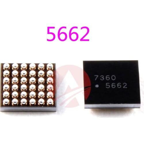5pcs/lot 100% New 5662 Backlight IC For iPad PRO 2017 2018 A1822 A1893 Back Light Control IC Chip