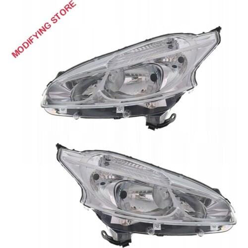 9802221280 9802221880 for HEADLIGHT H7/H7 FOR PEUGEOT 208 Righ /Left