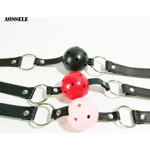 Mouth Gag BDSM Bondage Set Slave Oral Fixation Mouth Stuffed SM Adult Game Sex Toys For Women Men Toys For Adults Erotic Toys