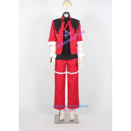 Elemental Gelade Coud Van Giruet Cosplay Costume