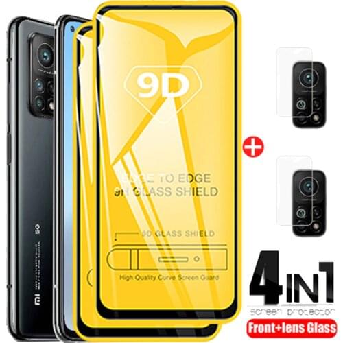 Mi10 T Camera Glass for Xiaomi Mi 10T 10 T Pro Glass 10T Xiaomi Mi10T Screen Protector Mi-10T Protective Glass Redmi 10T Pro