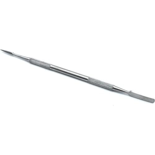 Stainless Steel Waxing Carving Knife Double Head Clay Pottery Sculpture Jewelry Making Tools