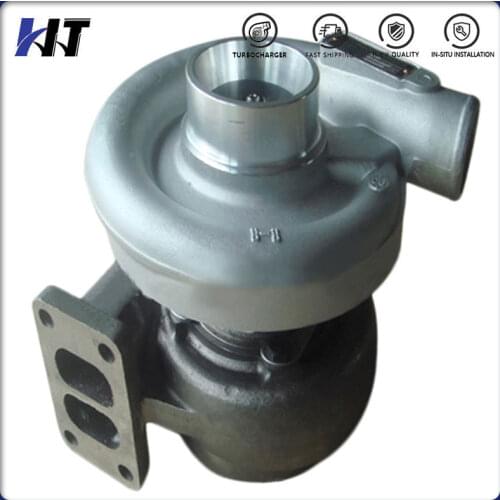 NEW Holset Turbo H1C 1240544H91 3802115 3802289 3907026 3522778 3522777 turbine turbocharger for Cummins Diverse 5.9L 6T - 6BTA