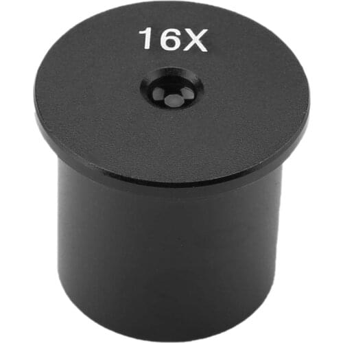 Optical Huygens Eyepiece Ocular Lens H16X 23.2mm 16X for Biological Microscope