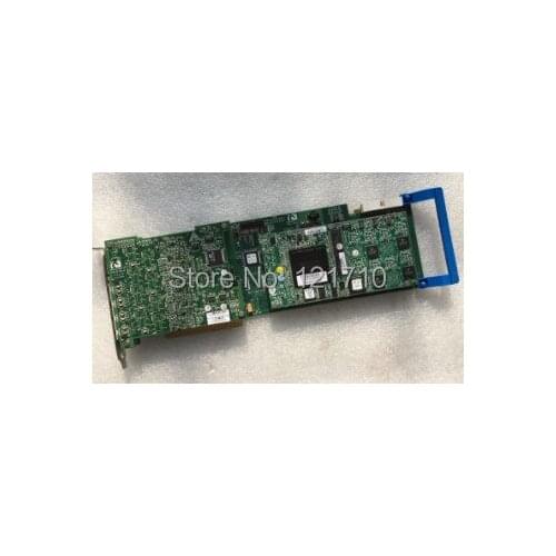Industrial equipment board audiocodes IPM260A/4Span/SCbus/MVIP