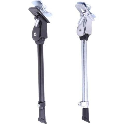 Bicycle Kickstand Aluminum Alloy Adjustable Bike Support Foot Brace Kick Stand Mtb Road Mountain Bike Accessories