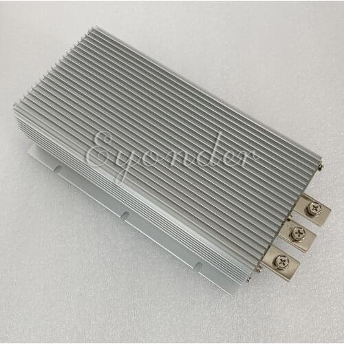 120a 18v 19v 20v 24v 27v 28v 29v 30v 32v 33v 36v dc to 13.8v dc step down buck power supply High current1500w 1656w converter